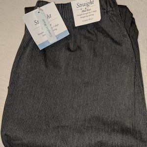 New Croft&Barrow Comfort Mid-Rise Pants